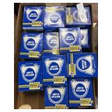 Assortment of 2" Exhaust Clamps