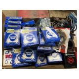 Assortment of 1-5/8" Muffler Clamps