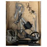 Assortment of Oil Filter Wrenches