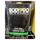 8 Qts. of One-Step Cleaner