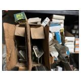 New Wiper Blades & Light Bulbs