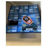 Assortment of 75 Watt Light Bulbs