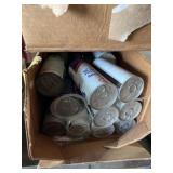 Assortment of 2-Stroke Motor Oil