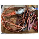 Jumper Cables w/ Worklight