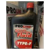 11 Qts. of Automatic Transmission Fluid