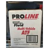 14 Qts. of Automatic Transmission Fluid