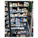 Asst. NOS Oil Filters w/ Starters & Alternators