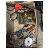 Assortment of Oil Filter Wrenches