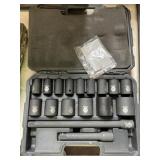 Imported Metric Socket Set