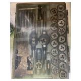 Incomplete Craftsman Tap & Die Set