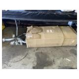 New Automotive Exhaust System