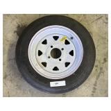 12" Trailer Tire