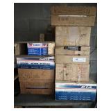 Asst. NOS Oil Filters w/ Upper Control Arms