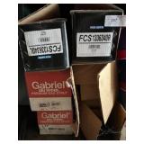 Grouping of New Gas Struts