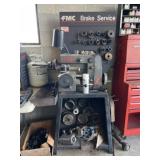 FMC Brake Lathe