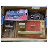 Assorted Pullers with Strut Tool