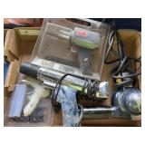 Soldering Iron with Timing Light & Heat Gun