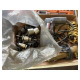 Electric Drill With Driver