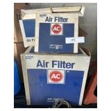New Old Stock Air Filters