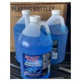 15 Gal. of Windshield Washer Fluid