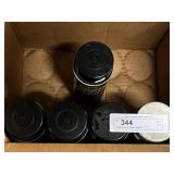 5 New Cans of Brake Cleaner