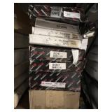 Asst. of New Old Stock Brake Rotors