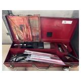 Milwaukee Reciprocating Saw w/ Blades