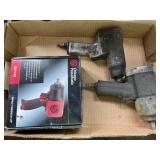 (3) Pneumatic Impact Guns