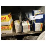 New Old Stock Oil Filters & Thermostats