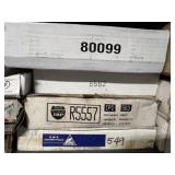 Asst. of New Old Stock Brake Rotors