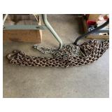 Assortment of 3/8" & 1/4" Chain