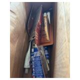 Assortment of Gasket Makers w/ Hose Fittings