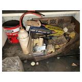 Large Assortment of Lead Wheel Weights