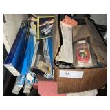 Large Assortment of Battery Terminals & Leads