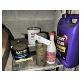Degreaser w/ Paint & Automotive Fluids
