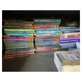 Large Assortment of Automotive Service Manuals