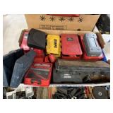 Grouping of Incomplete Drill Indexes