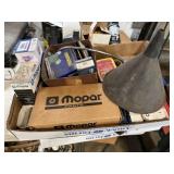 2 Boxes of Assorted Automotive Parts