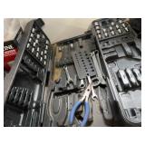 Incomplete Tool Set w/ Assorted Hand Tools