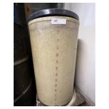 Poly Barrel w/ Rock Salt