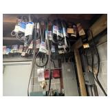 Asst. of New Old Stock Fan & Serpentine Belts