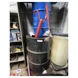 55 Gallon Drum w/ Pump