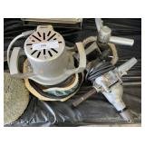 Polishers w/ Electric Drill