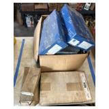 Assortment of Headlight Parts