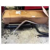 Lg. Asst. of New Mufflers, Exhaust & Brake Lines