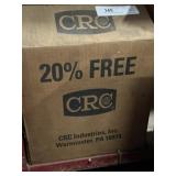 12 New Cans of CRC Brake Cleaner