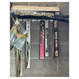 Wiper Blade Display w/ Assorted Wiper Blades