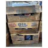 (72) Cans of STP Oil Treatment