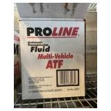 3 Qts. of Automatic Transmission Fluid