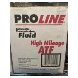 12 Qts. of Automatic Transmission Fluid